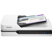 爱普生（EPSON) DS-1630 A4 ADF+平板 25ppm高速彩色文档扫描仪