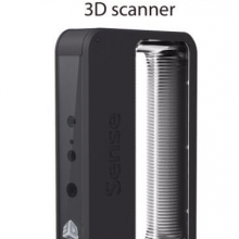 Sense 2代 3D扫描仪 正品高精度手持式三维扫描仪