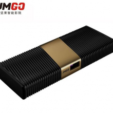 坚果（JmGO）R8便携式投影仪家用微型迷你全高清办公智能电视3d无线WiFi