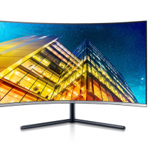 三星（SAMSUNG）U32R590CWC 32英寸 4K曲面屏