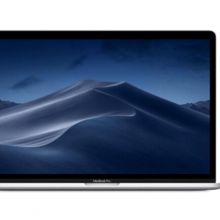 Apple 2019款 MacBook Pro 15.4【带触控栏】笔记本电脑MV932CH/A