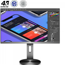 AOC U2790PQU 27英寸 4K高清 