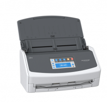 富士通（Fujitsu）ix1500扫描仪A4馈纸式高速高清彩色双面自动扫描