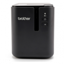 兄弟（brother）标签机PT-P900固定资产标签打印机