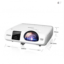爱普生(EPSON)CB-536Wi投影仪