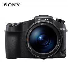 索尼（SONY）DSC-RX10M4 黑卡数码相机