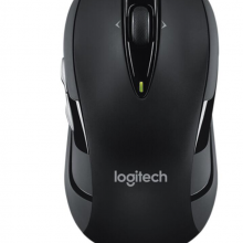 罗技（Logitech）M546(M545) 鼠标 无线鼠标