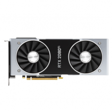  NVIDIA GTX2080  8GB 显存 显卡