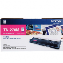 兄弟（brother） TN-270B\M\C\Y 粉仓