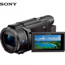 索尼（SONY）FDR-AX60 家用/直播4K高清数码摄像机