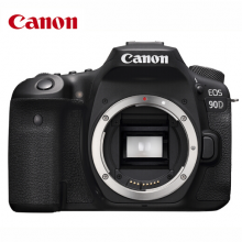 佳能（Canon）EOS 90D 单反相机 