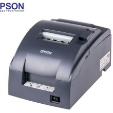 爱普生（EPSON）TM-U200PB 针式打印机 76MM小票打印机