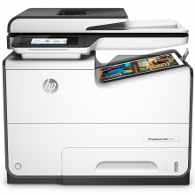 惠普（HP）PageWide Pro 577dw 页宽秒速级一体机 （无线 打印 传真 扫描 复印）