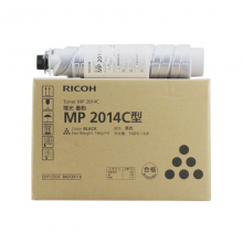  理光（Ricoh）MP 2014C 碳粉适用MP2014/MP2014en/MP2014D/MP2014AD