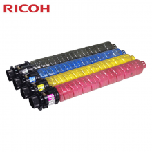 理光（Ricoh）MP 3503C 碳粉四色套装（红/蓝/黄/黑）