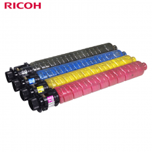 理光（Ricoh）MP C2503C 碳粉小容四色套装（红/蓝/黄/黑）
