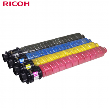 理光（Ricoh）MP C2503C 碳粉容四色套装（红/蓝/黄/黑）