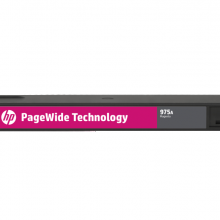 惠普HP 975A PageWide 品红色原装墨盒