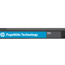 惠普HP 975A PageWide 青色原装墨盒