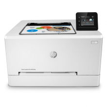  惠普（HP）Colour LaserJet ProM254dw彩色激光打印机(M252dw升