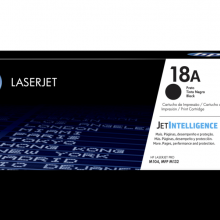 惠普HP LaserJet 218A 黑色原装硒鼓