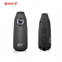 执法1号 DSJ-E3 运动骑行微型记录仪1080P高清运动磁铁吸附背夹式录音笔红外夜视记录仪 （32G内存版）