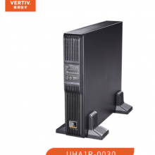 Vertiv Liebert ITA 1-3KVA机架式UPS UHA1R-0030标机
