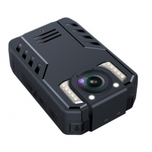 普法眼DSJ-HT700现场执法记录仪3400万相素 WIFI可连接手机摄像影机 内置128G