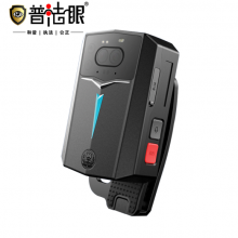 普法眼DSJ-F5执法记录仪4G远程传输指挥调度方便快捷 内置64G