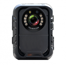 普法眼DSJ-H1000现场音频执法记录仪便携摄影机行车记录仪1296P红外夜视 内置32G