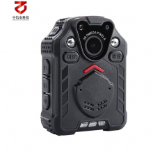 中信安DSJ-ZXAN5A1钢铁侠执法记录仪 黑色 64G