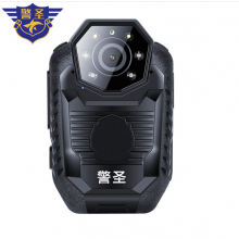 警圣 JB执法记录仪高清1296P红外夜视激光定位别针隐形录音拍照移动侦测便携式现场专业微型摄像机32G版