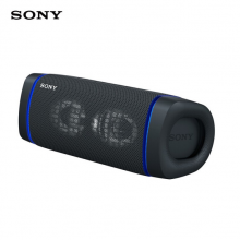 索尼（SONY）SRS-XB33 防水重低音  黑色