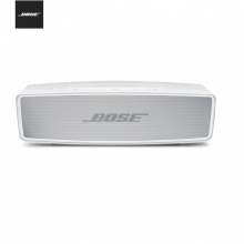Bose SoundLinkmini 蓝牙（银色） 无线音箱/音响 Mini 2 Mini 二代