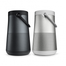 Bose SoundLink Revolve+ 蓝牙扬声器-黑色 360度环绕防水无线音箱/音响 大水壶 便携式