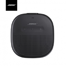 Bose SoundLink Micro蓝牙扬声器-黑色 防水便携式音箱/音响
