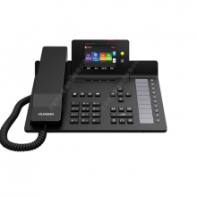 华为(HUAWEI)eSpace7910 网络会议IP电话机彩屏以太网POE供电 eSpace7910含电源