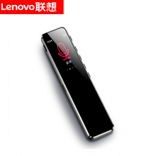 联想(Lenovo)录音笔B610 32G微型专业高清远距声控降噪 超长待机录音器学生学习商务采访会议培训