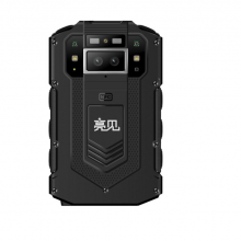 亮见 执法记录仪 DSJ-SLJ5GA1 超薄新款 网络版高清夜视彩色显示屏 32GB