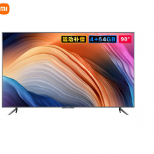 小米（MI）电视 Redmi Max 98英寸巨幕 金属全面屏 4KHDR超高清