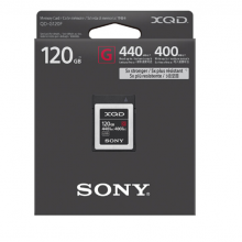 索尼（SONY）XQD存储卡QD-G120F