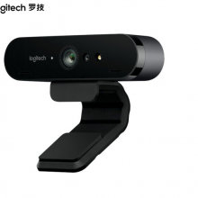 罗技（Logitech）C1000e 4K超高清摄像头