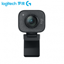 罗技（Logitech）StreamCam高清摄像头
