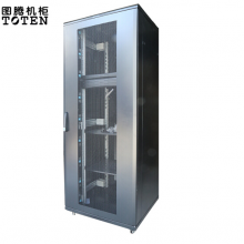 图腾（TOTEN）G3.8042 网络机柜 42U 加宽19英寸2米机柜