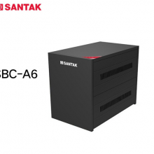 山特（SANTAK）SBC-A6 UPS不间断电源蓄电池柜EPS电池柜