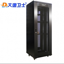 大唐卫士T3-6638 38U网络机柜 9英寸标准加厚机柜1.8米