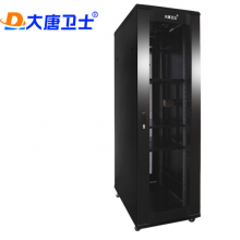 大唐卫士 T3-6842机柜2米42U 网络机柜800深标准19英寸加厚机柜