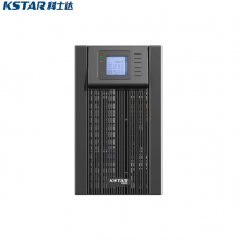 科士达（KSTAR）YDC9102/3系列在线式UPS不间断电源 稳压服务器机房电脑停电后备电源 YDC9102S