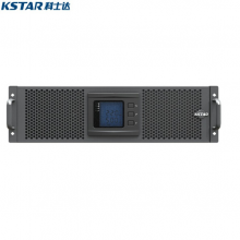 科士达（KSTAR）YDC3310-20-RT在线式UPS不间断电源 稳压服务器机房电脑停电后备电源 YDC3310-RT