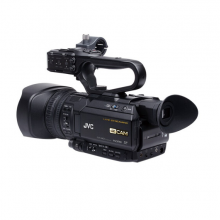 杰伟世（JVC）GY-HM258 专业4K广播级肩扛式高清数码摄像机直播机